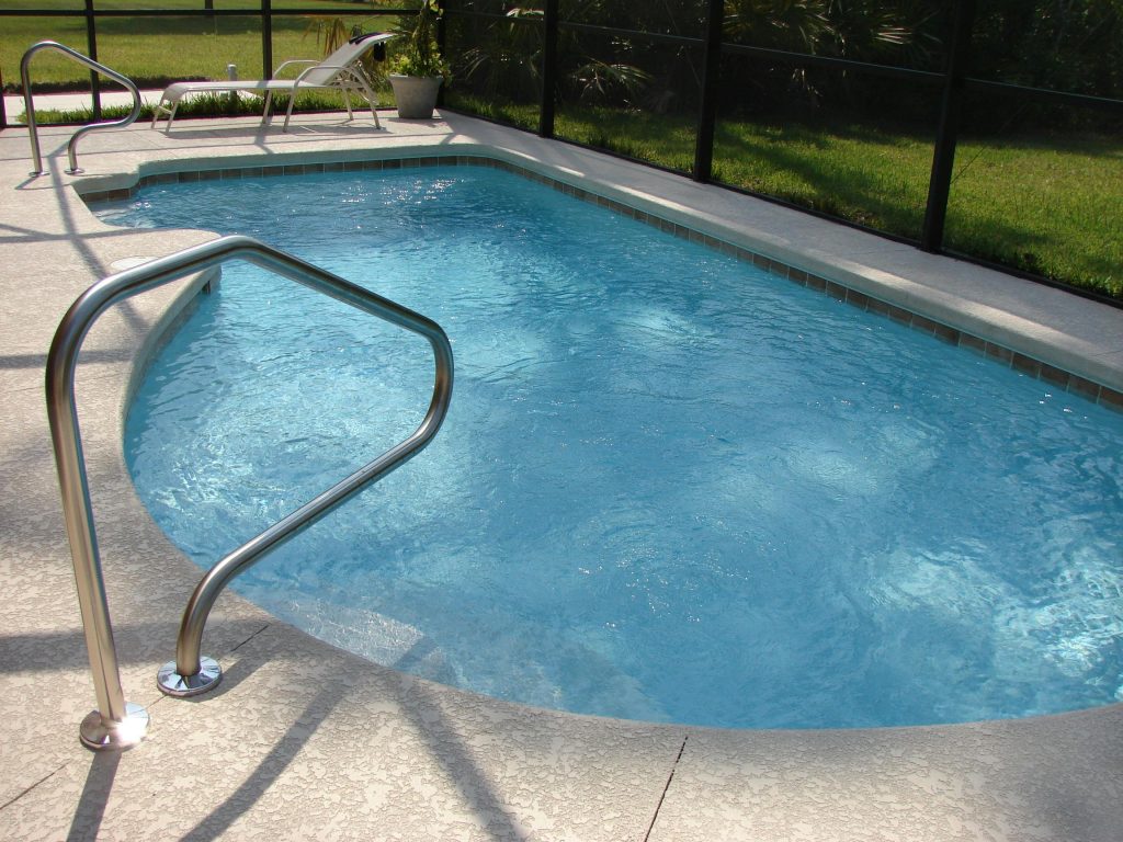 pintar piscinas